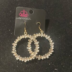 Heavy Dangle Earrings